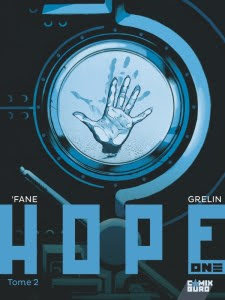 Hope One - Tome 2 (couverture)